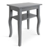 Lillian Wood Side Table