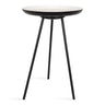 Laranya Round Metal Side Table