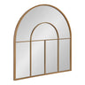 Solei Framed Arch Wall Mirror