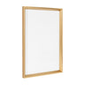 Calter Framed Magnetic Dry Erase Board