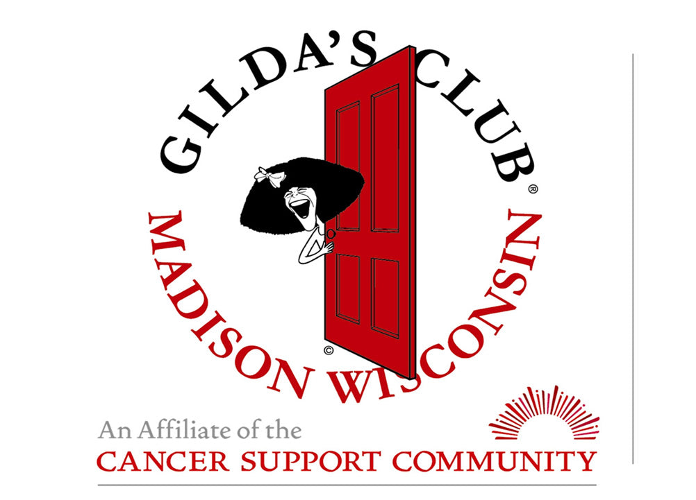 Benefiting Gilda's Club Madison