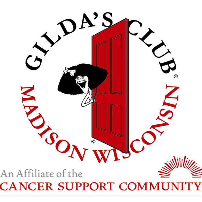 Benefiting Gilda's Club Madison