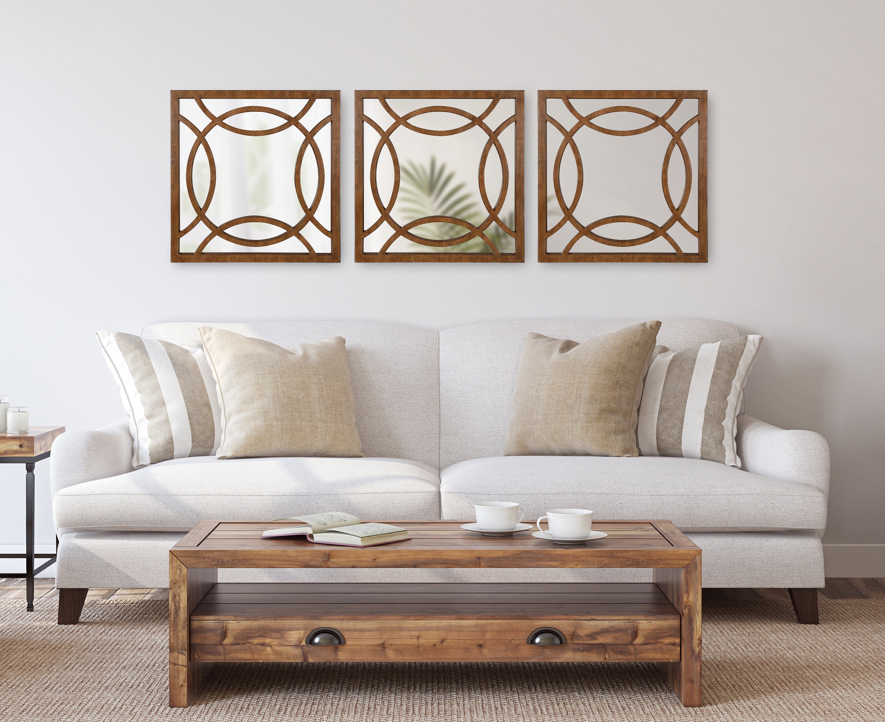 Make A Statement: 5 of Our Favorite 2021 Accent Mirrors