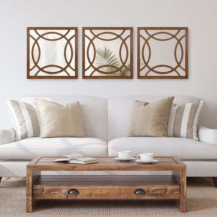 Make A Statement: 5 of Our Favorite 2021 Accent Mirrors