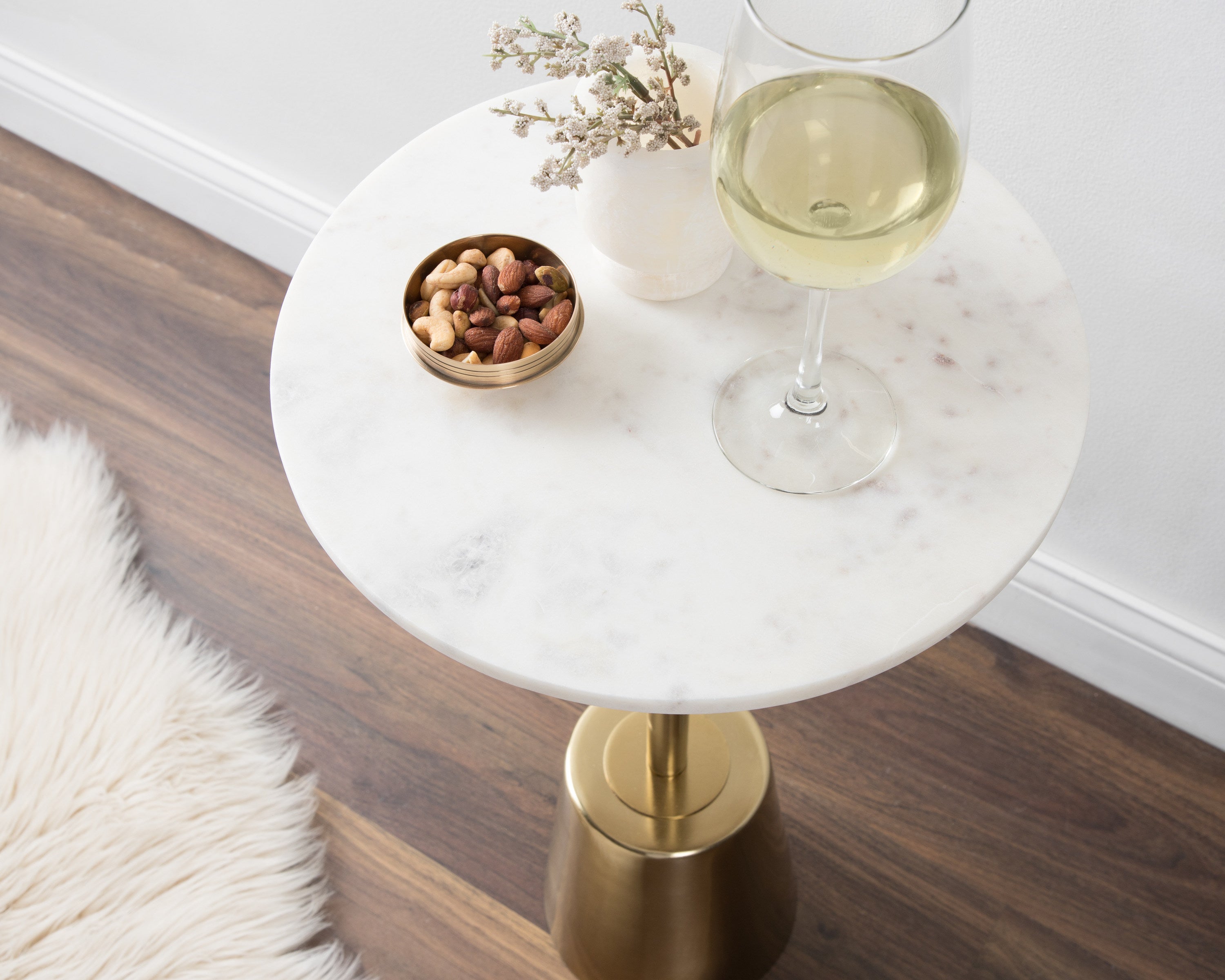 Decorating with Natural Materials