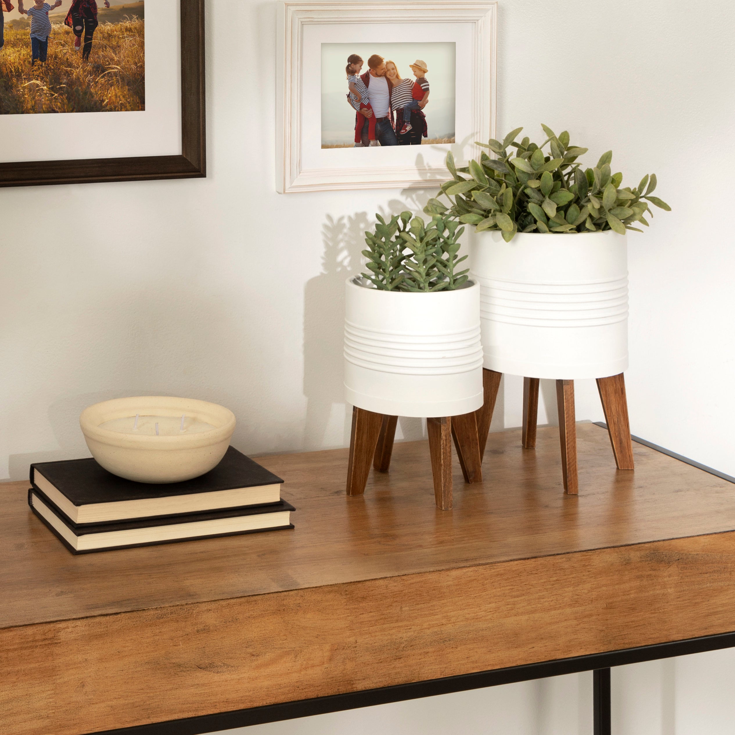 Decor Hacks for Hands-Off Decorators