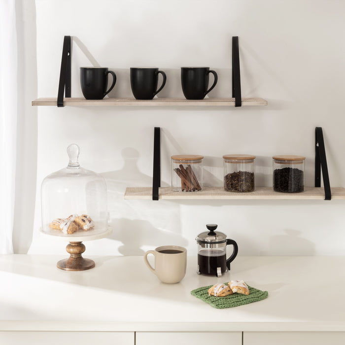 Creating a Kate and Laurel Breakfast Bar