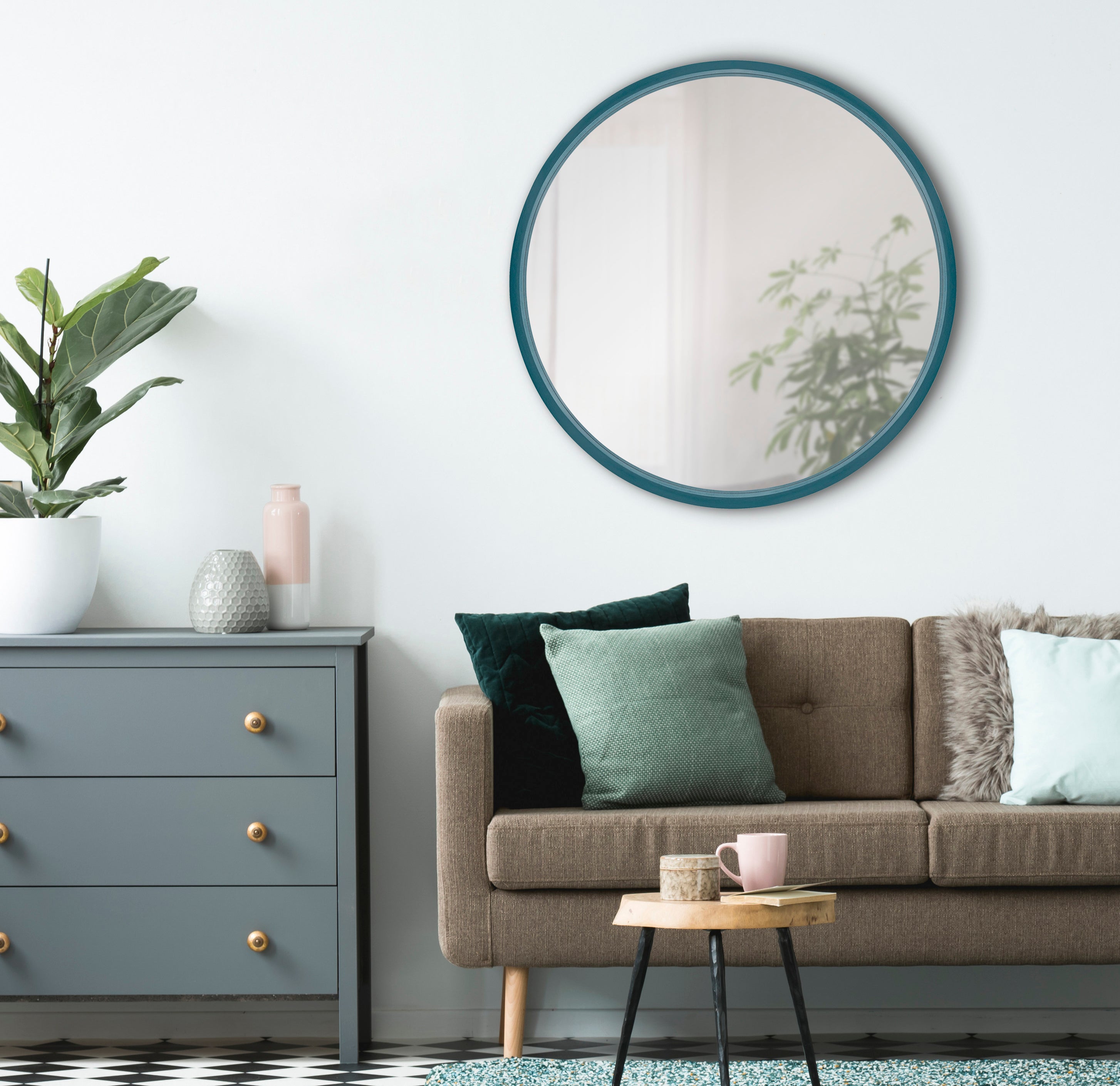 How to Style Your New Living Room