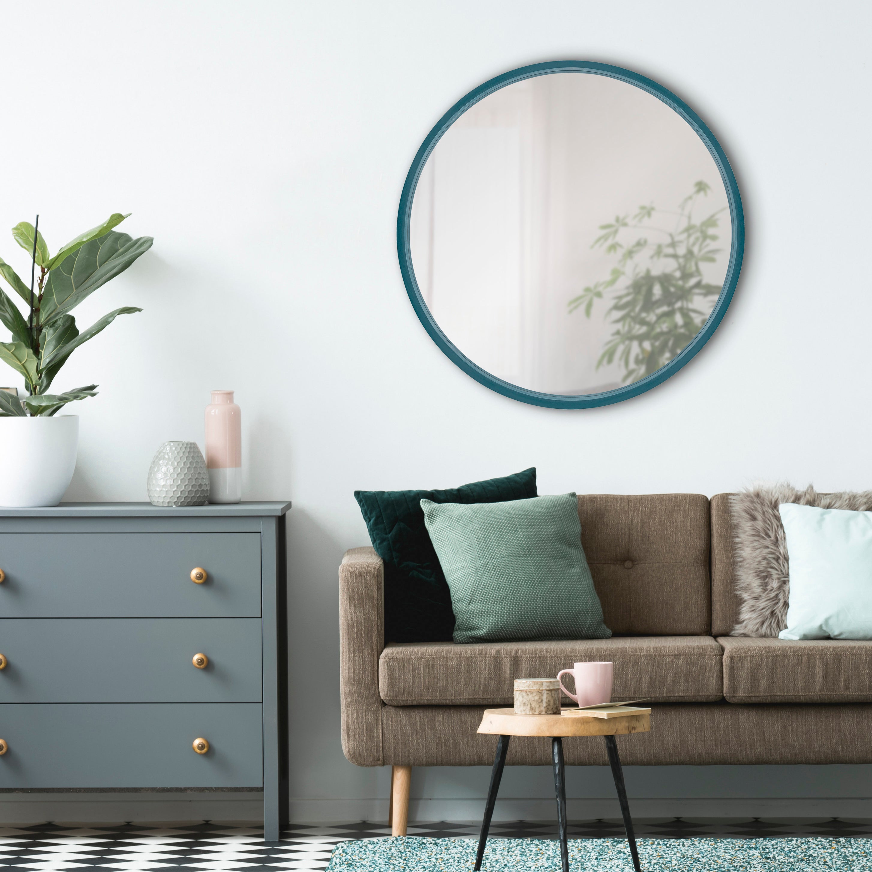 How to Style Your New Living Room