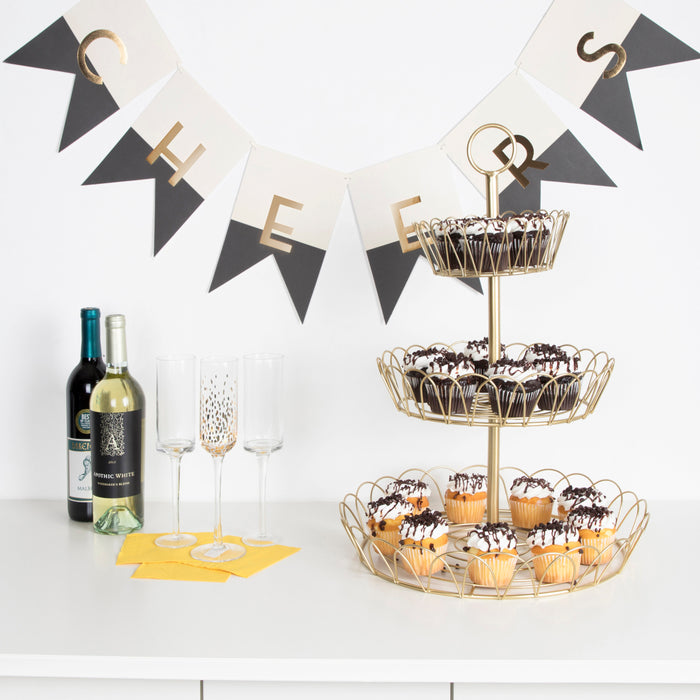 Decorating with Trays
