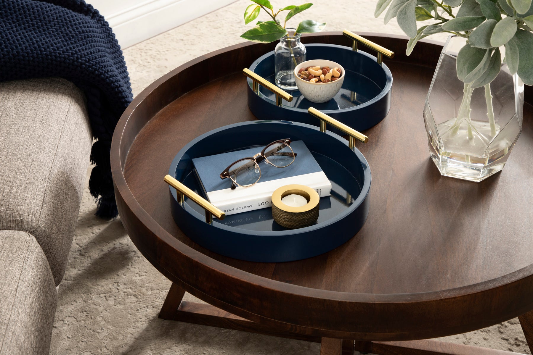 Lipton Tray Collection Spotlight