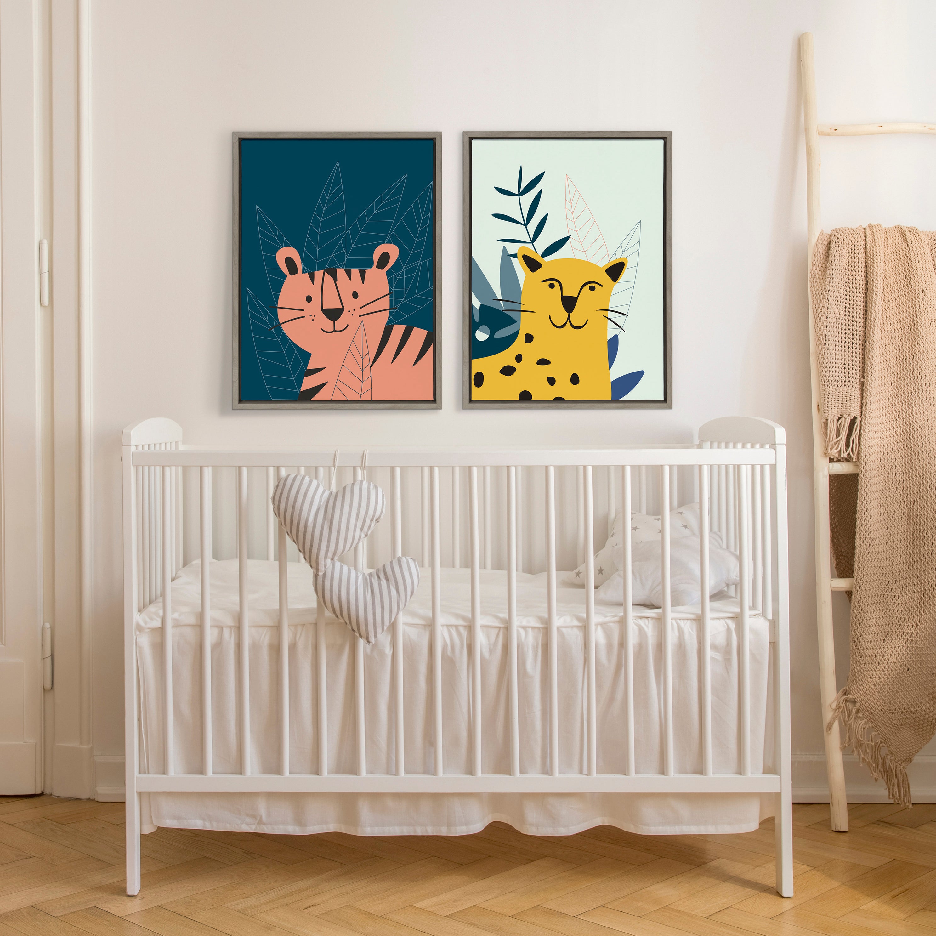 7 Tips for A Cozy Nursery