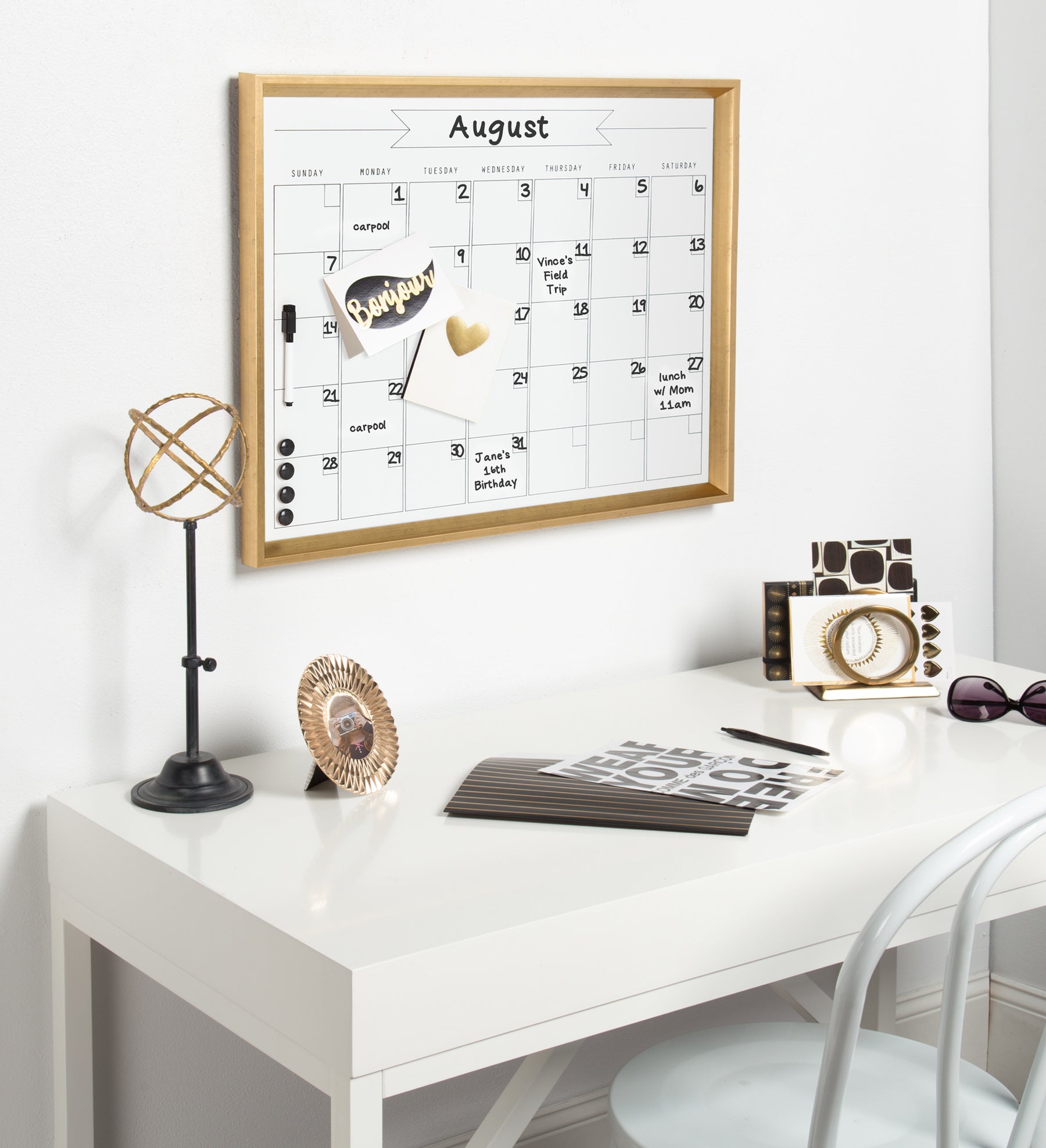 How to Use Wall Organizers