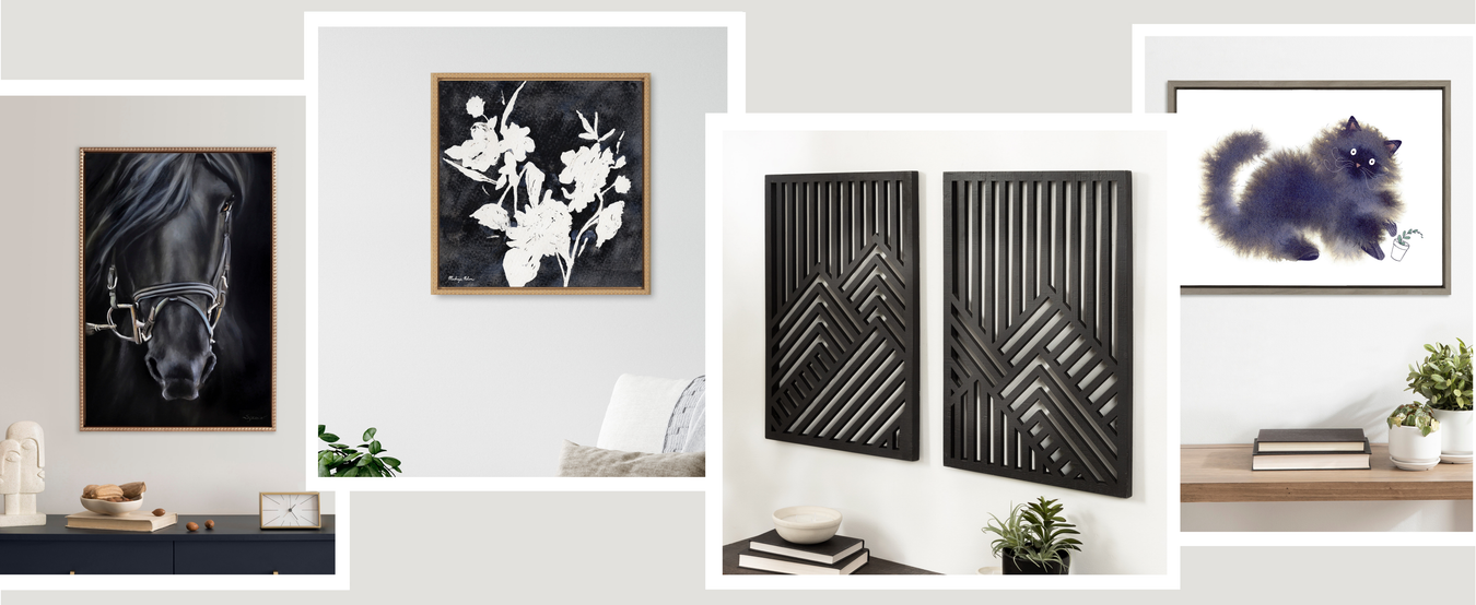 Art color Black