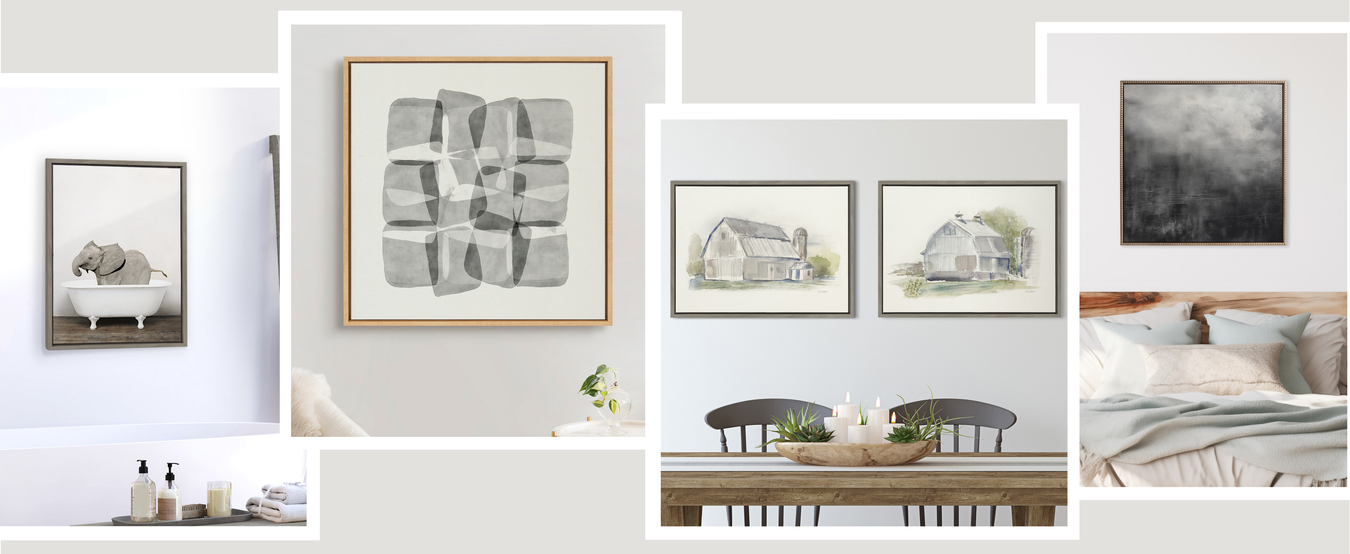Art Color Gray