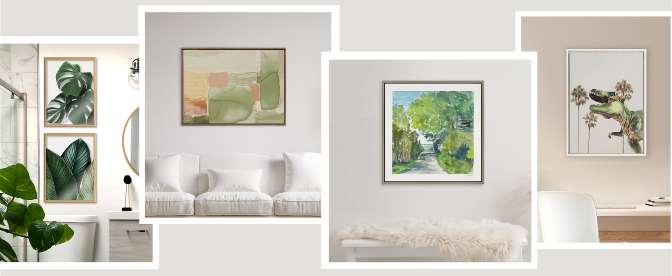 Art Color Green