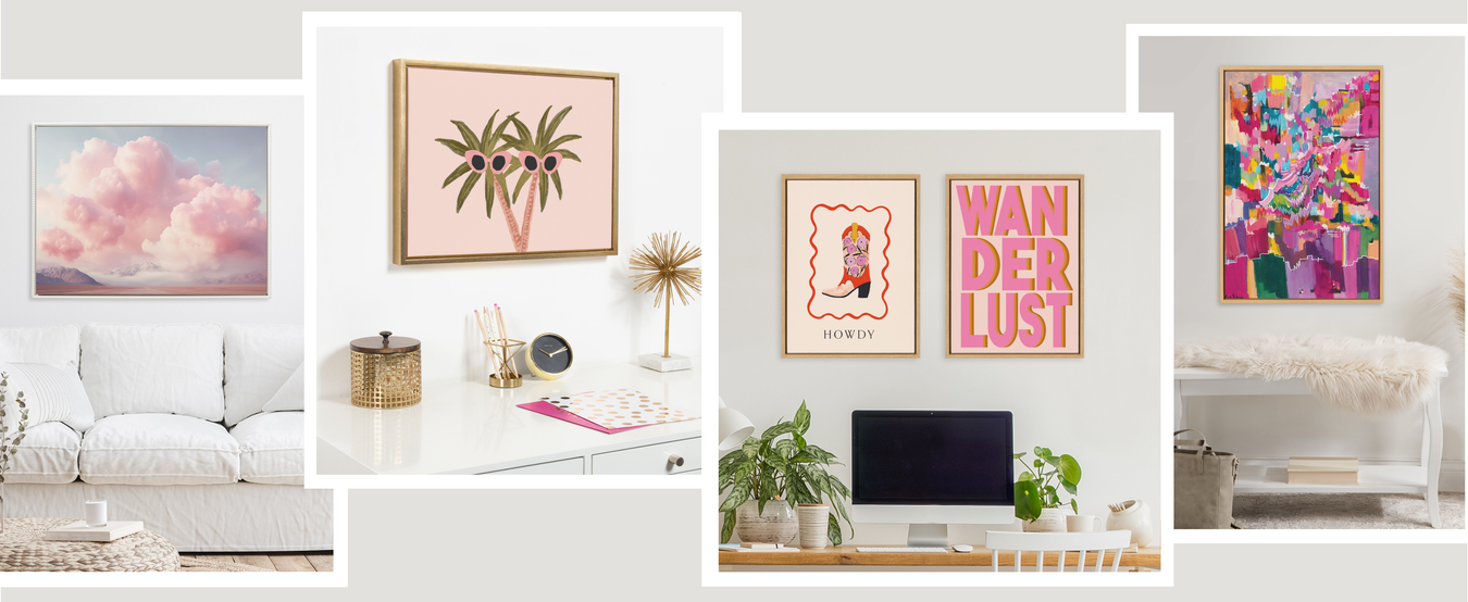 Art color Pink