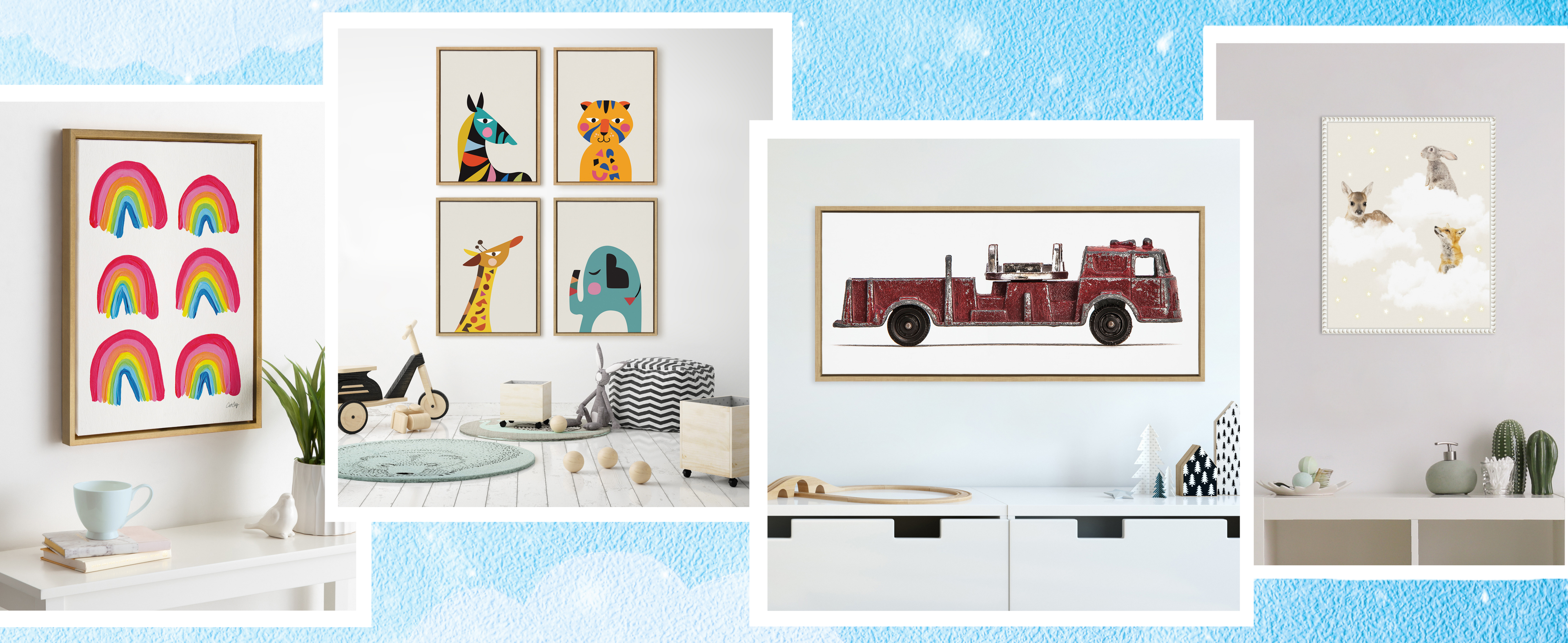Art Theme Baby