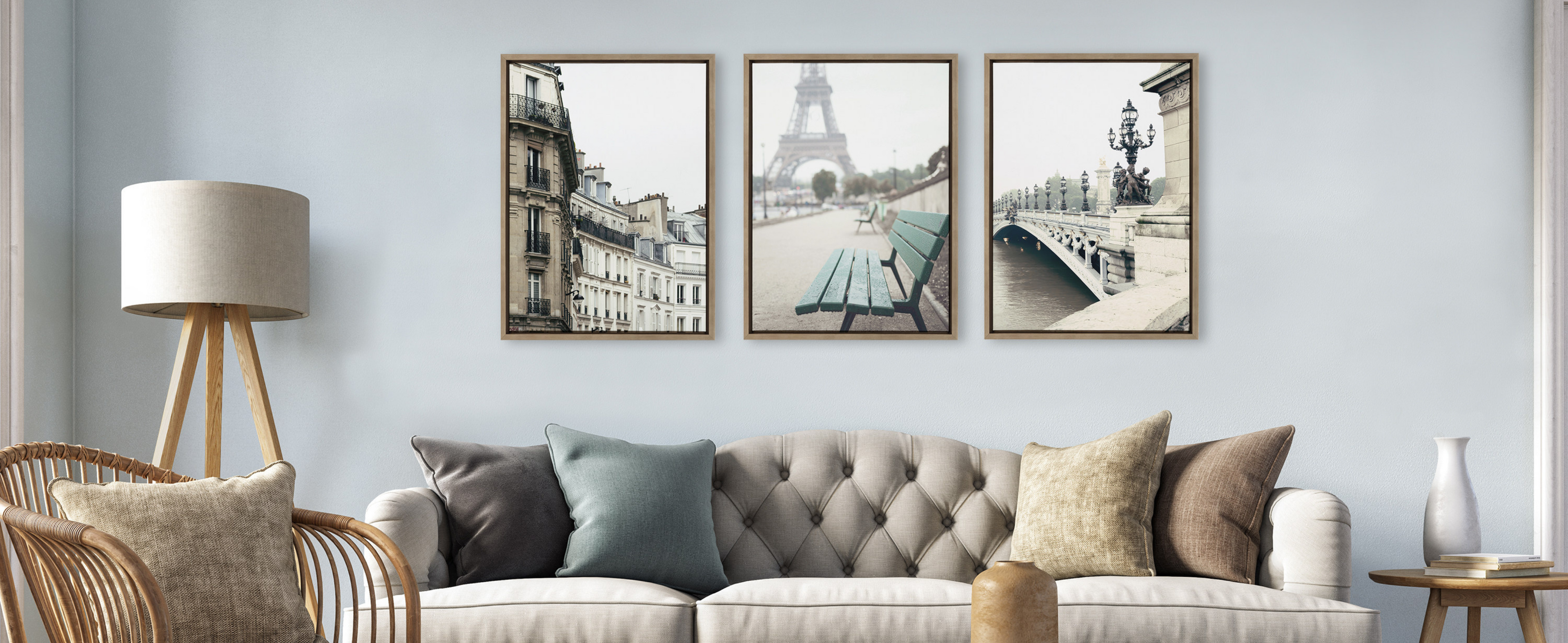 Art theme Cities