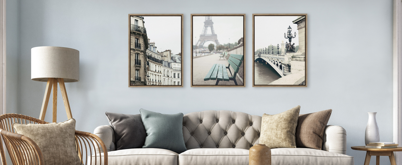 Art theme Cities