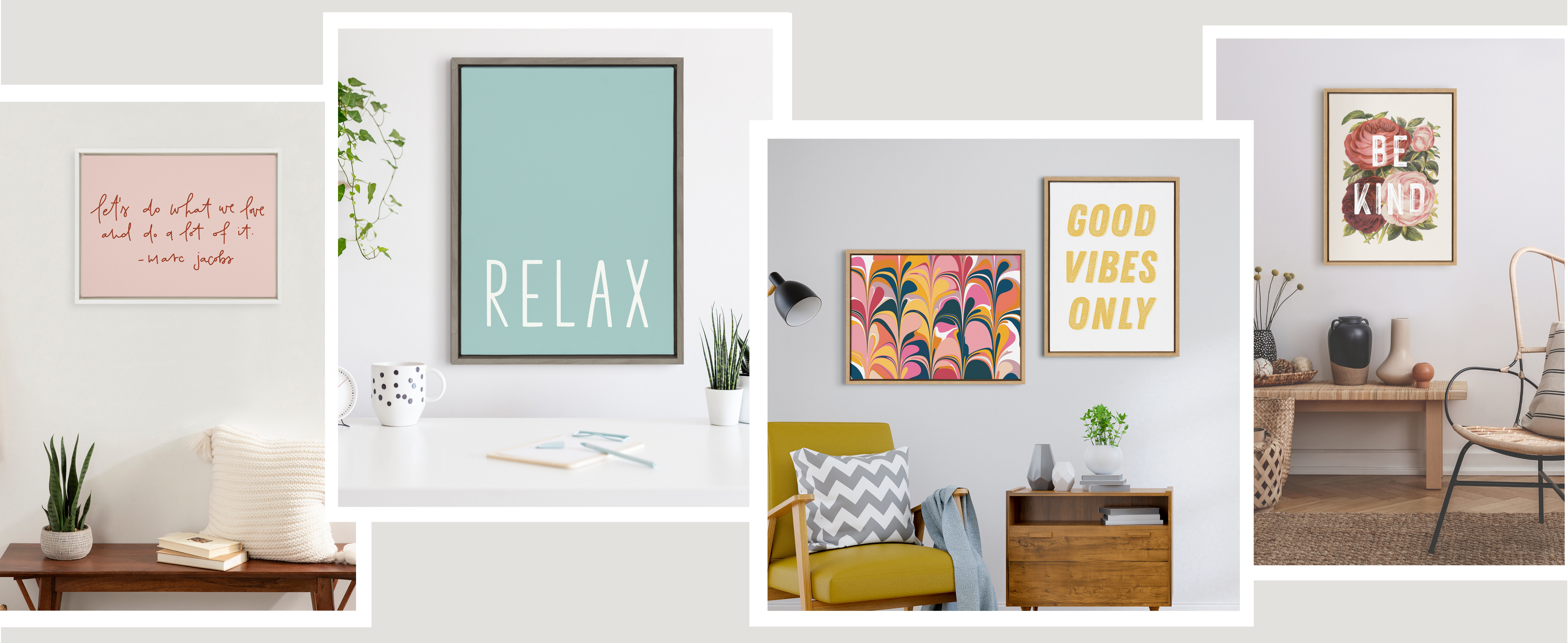 Art theme Encouragement