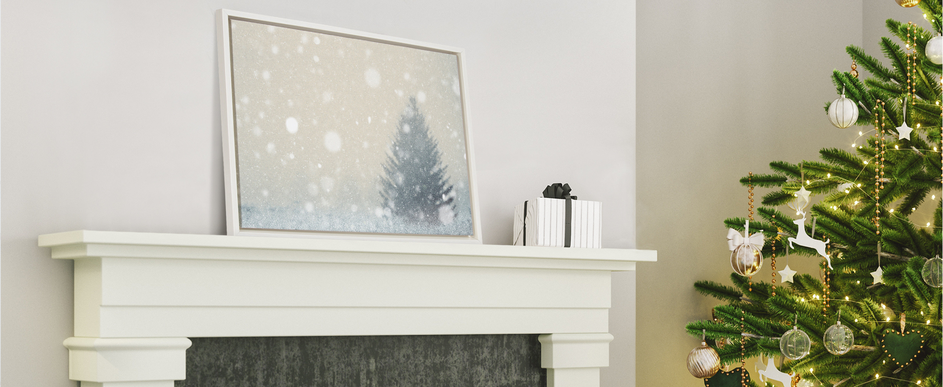 Art Theme Holiday