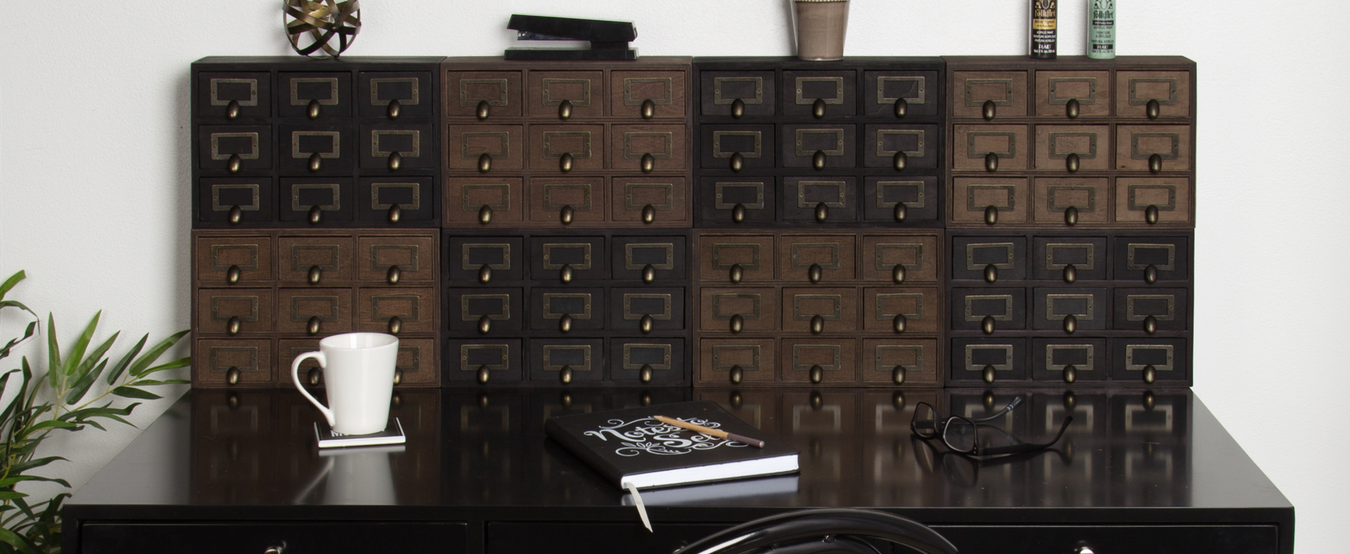 Desktop Organizers