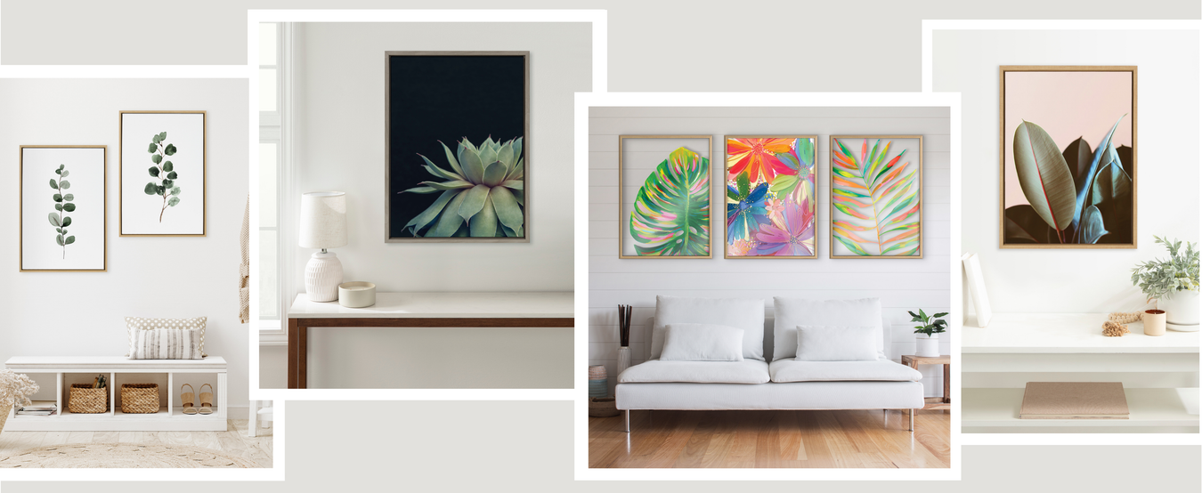 Plant Art