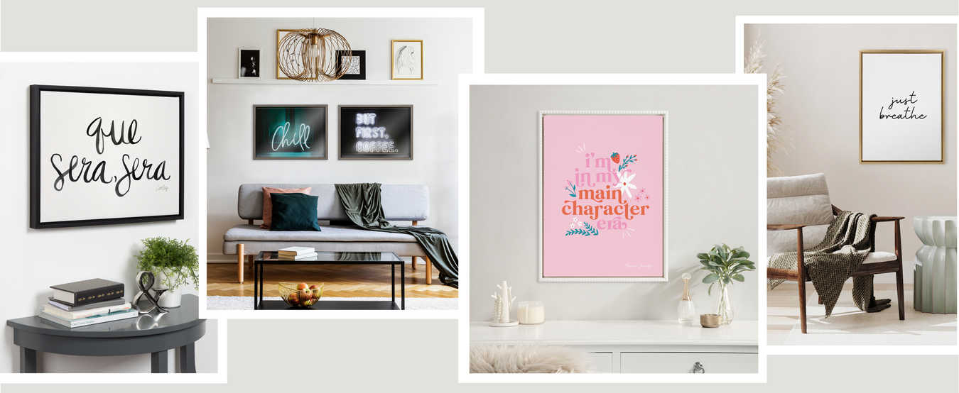 Art theme Words