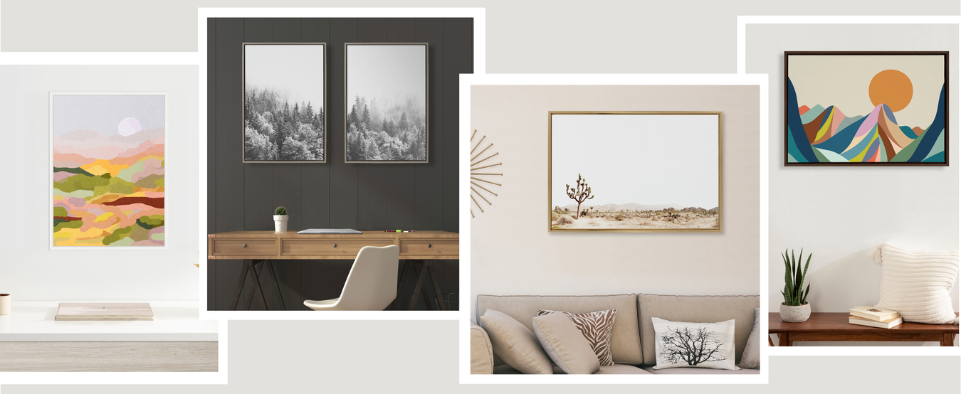 Art Theme Landscape