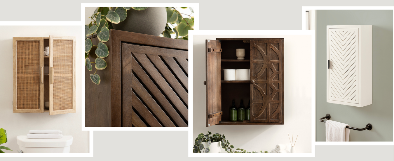 Bathroom Cabinets