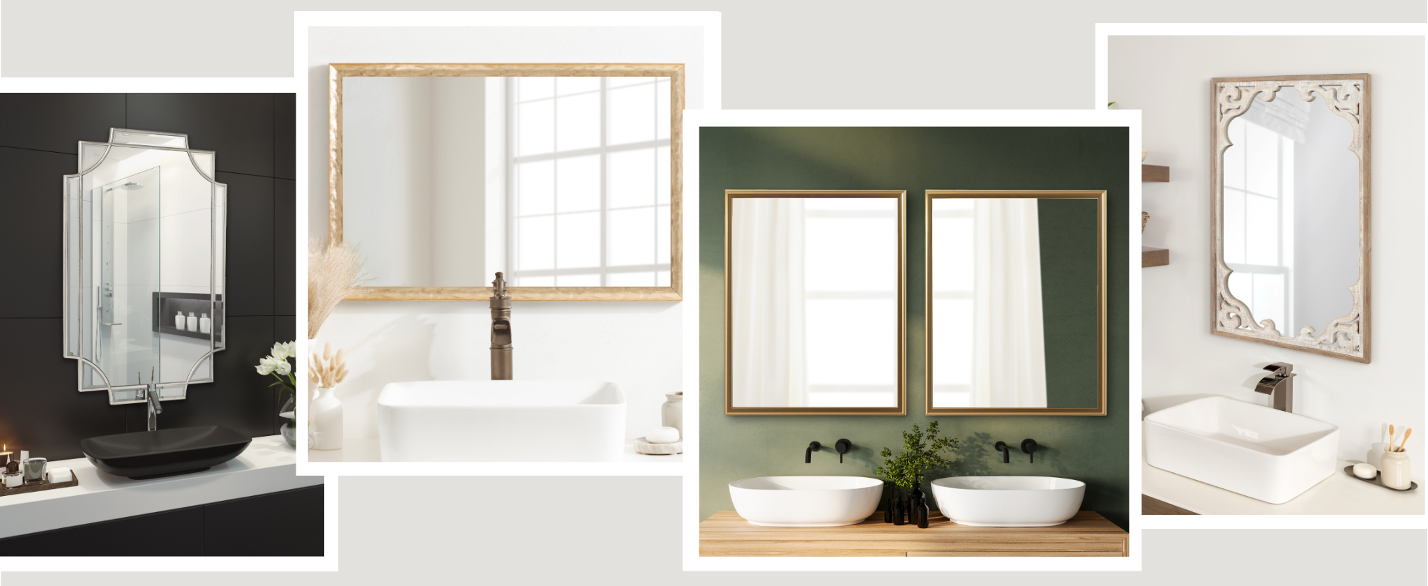 Bathroom Mirrors