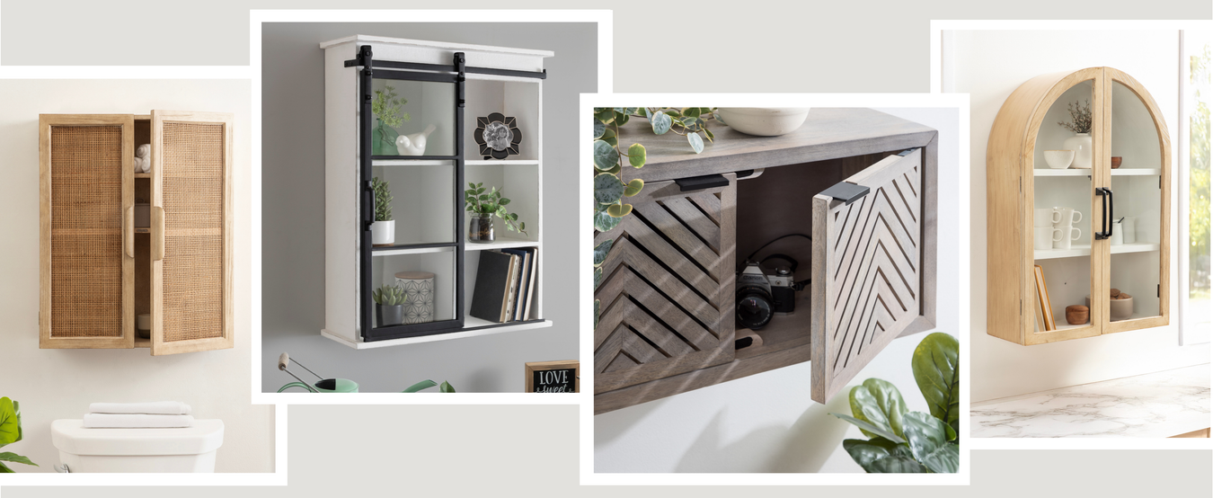 Cabinets and Chests