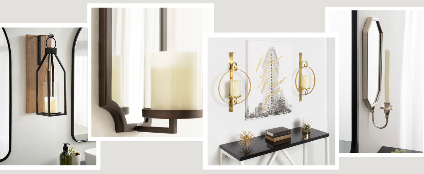 Candle Sconces