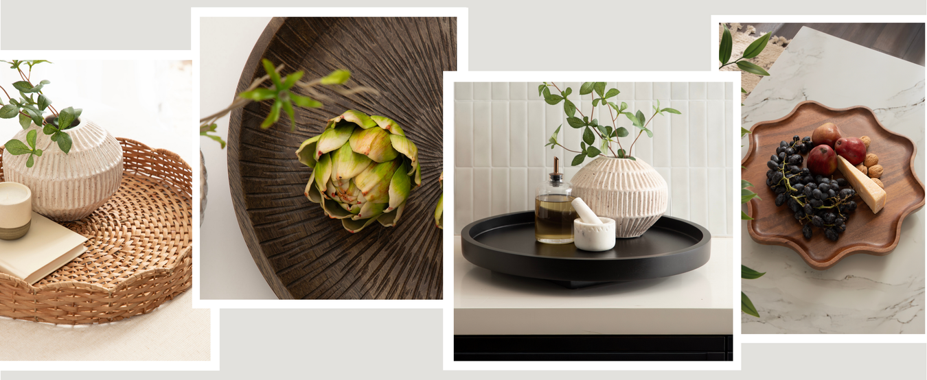 Decorative Tray