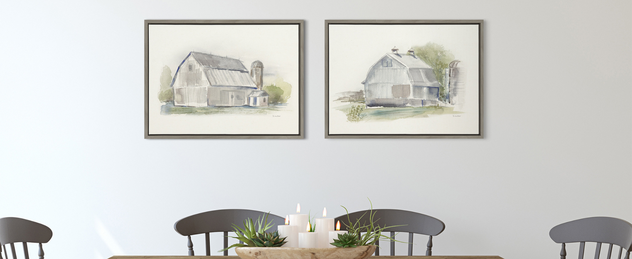Art theme Farm and Rustic