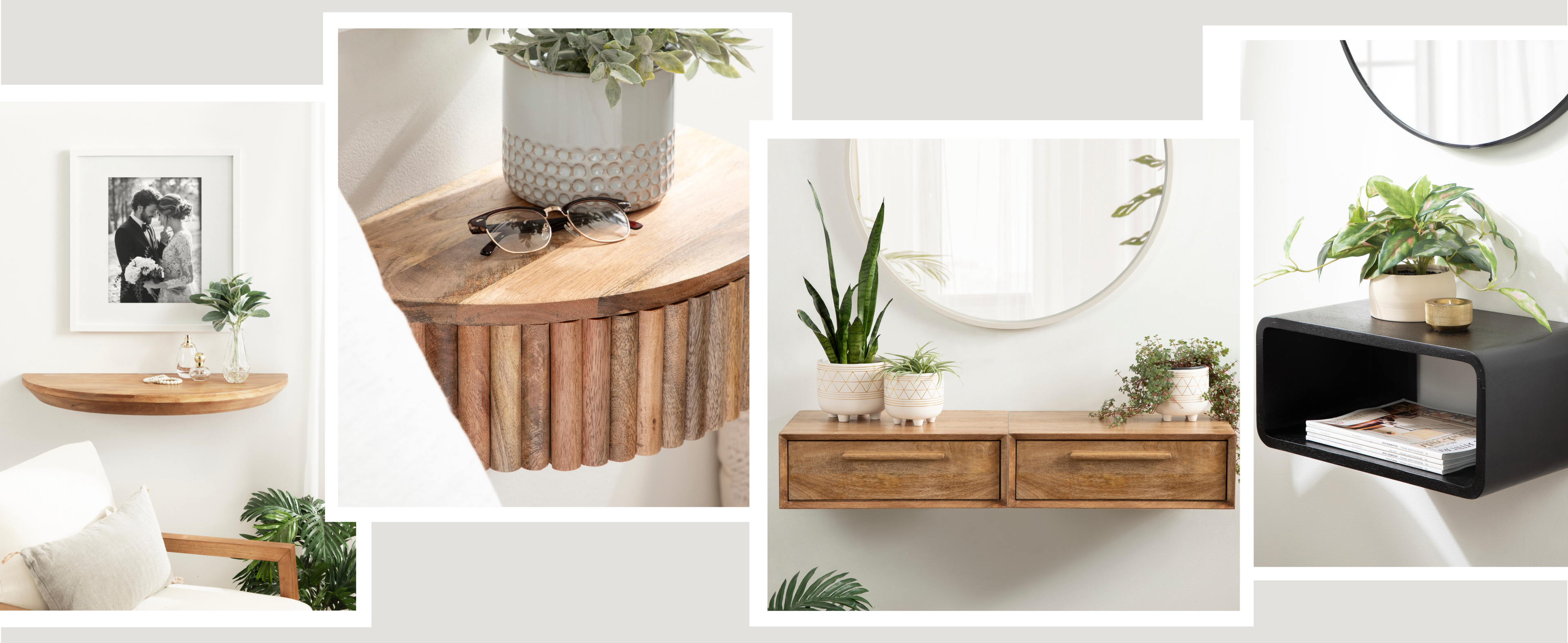 Floating Tables