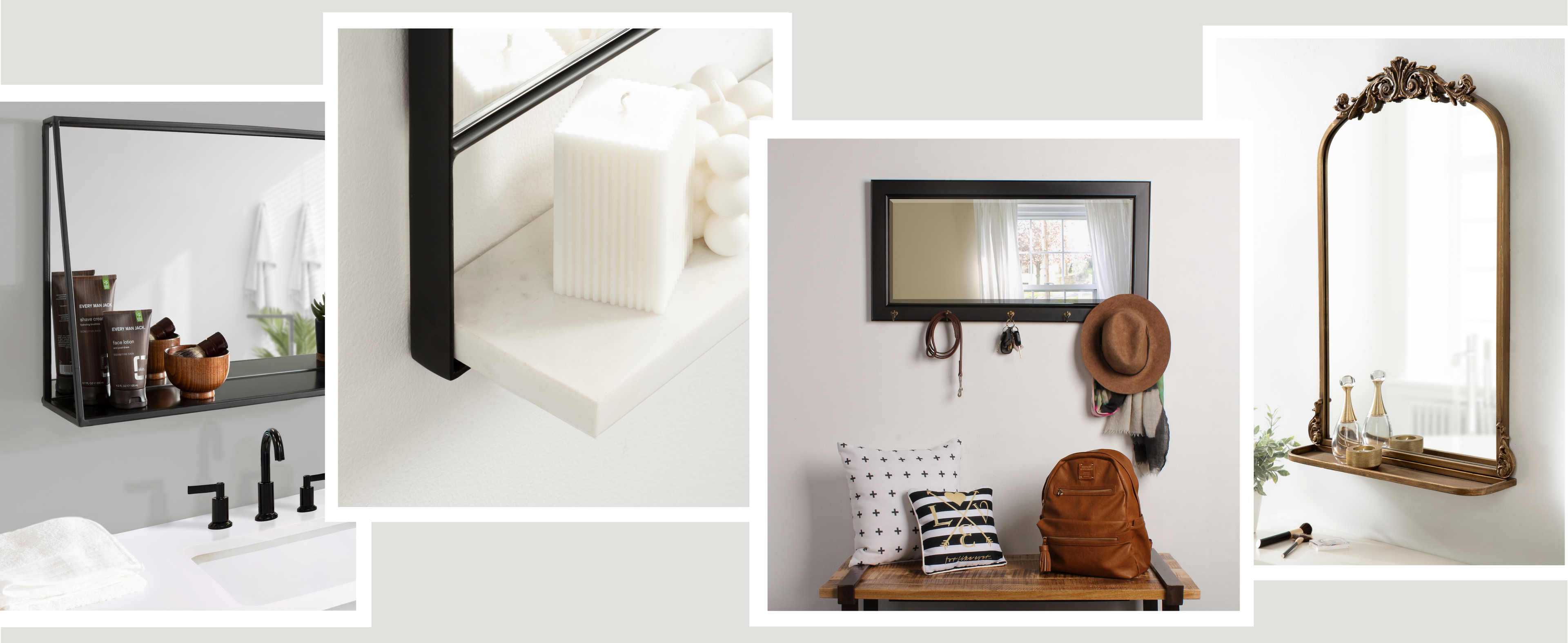 Functional Mirrors