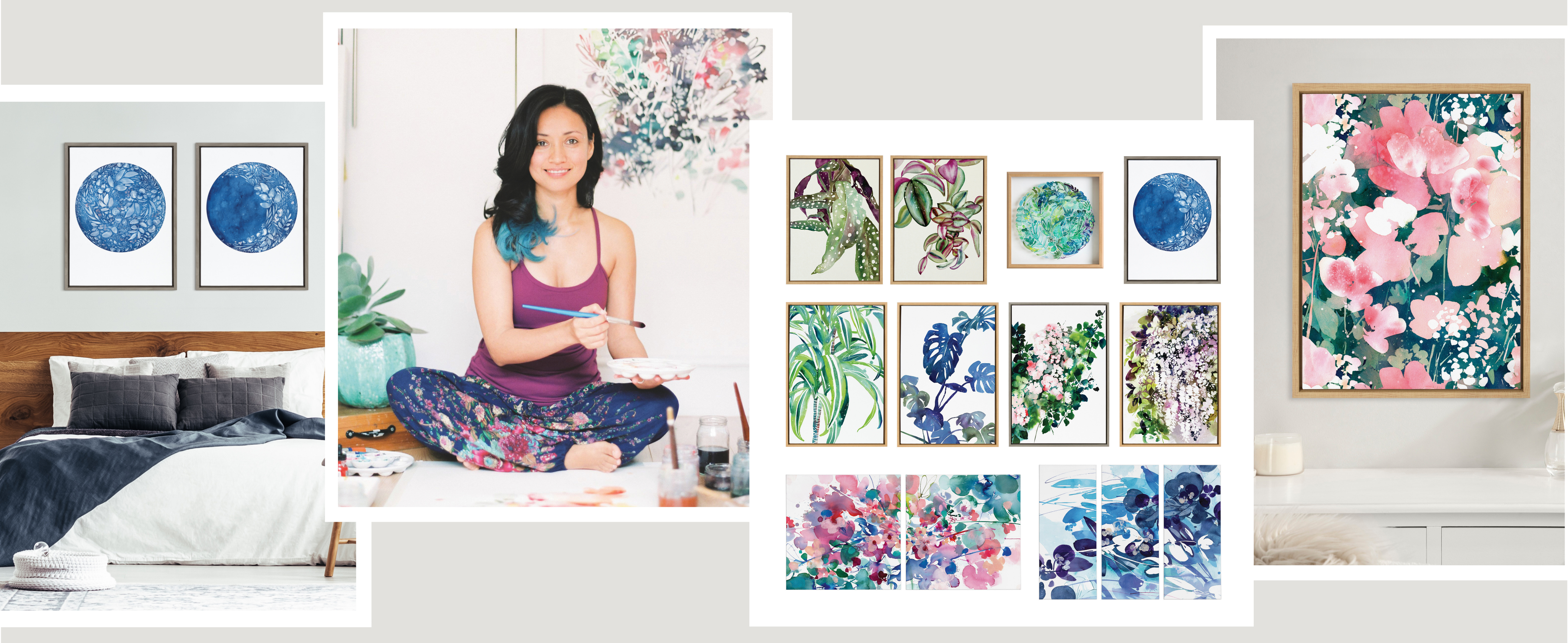 Ingrid Sanchez of Creative Ingrid