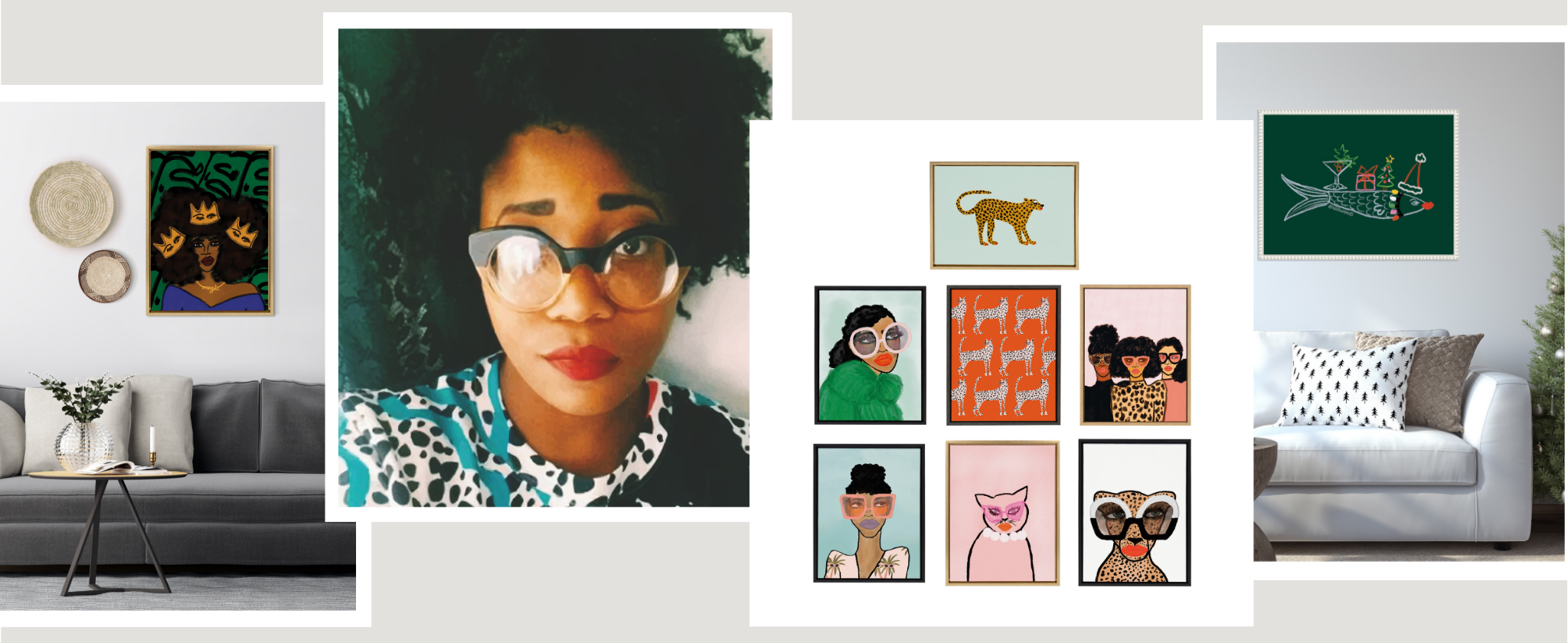 Kendra Dandy of Bouffants and Broken Hearts