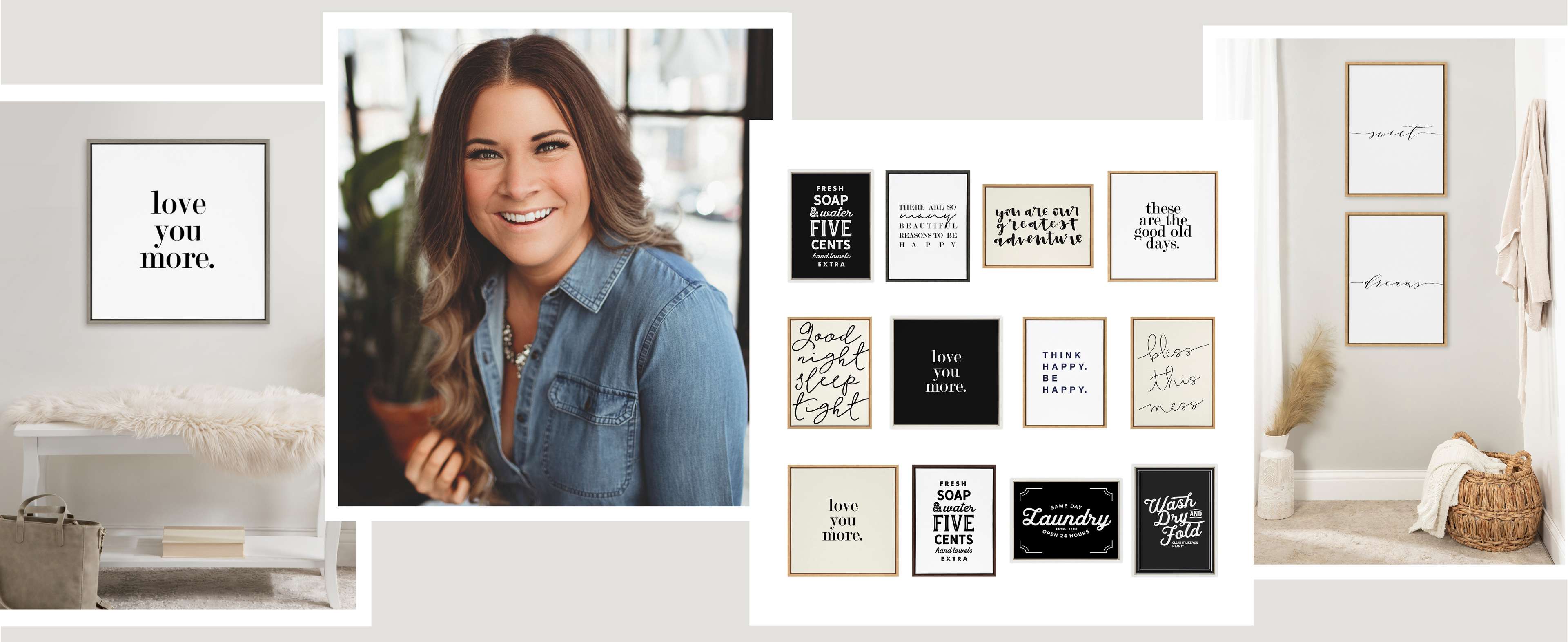 Maggie Price of Hunt and Gather Goods