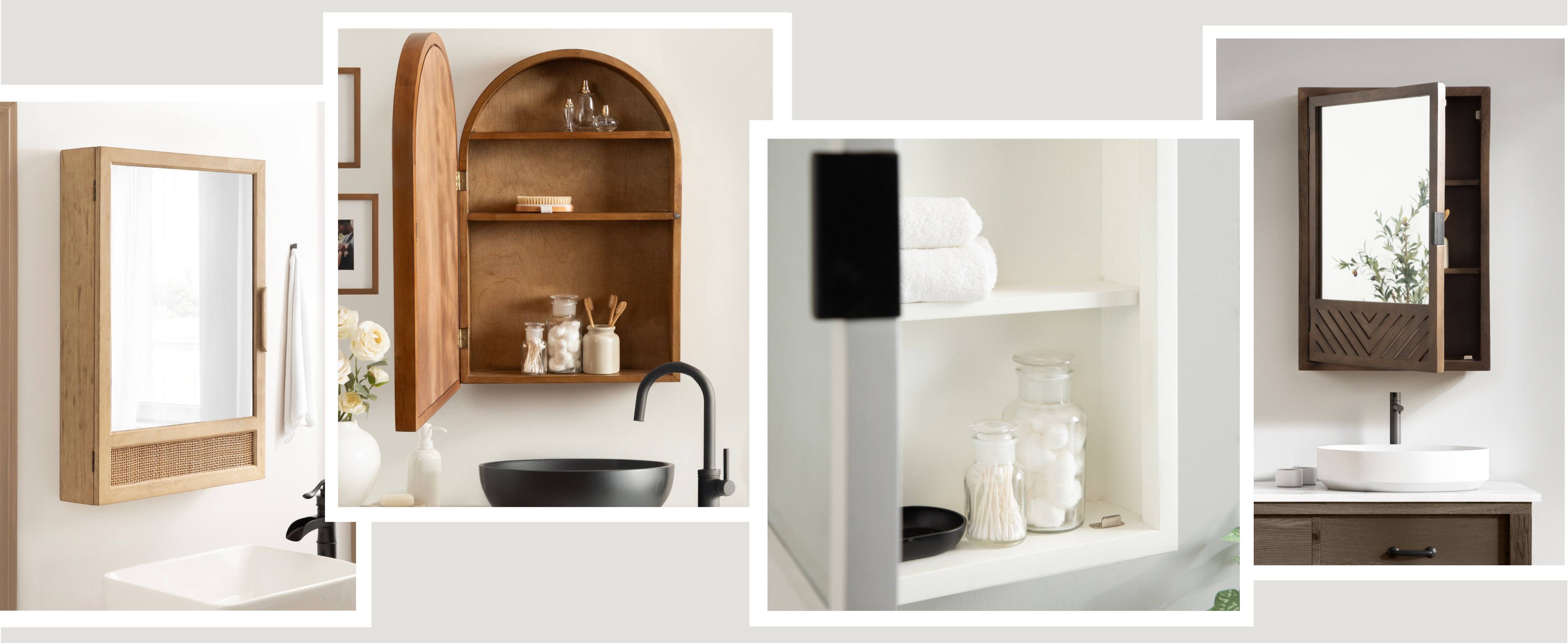 Medicine Cabinets