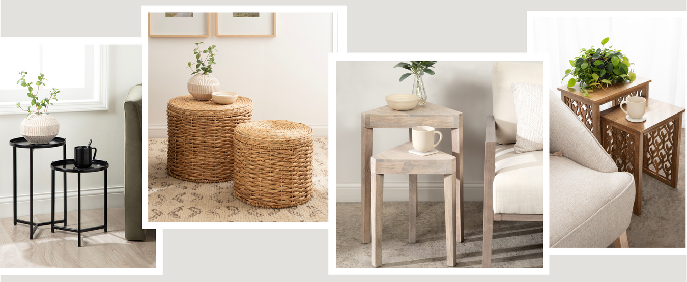 Nesting Tables