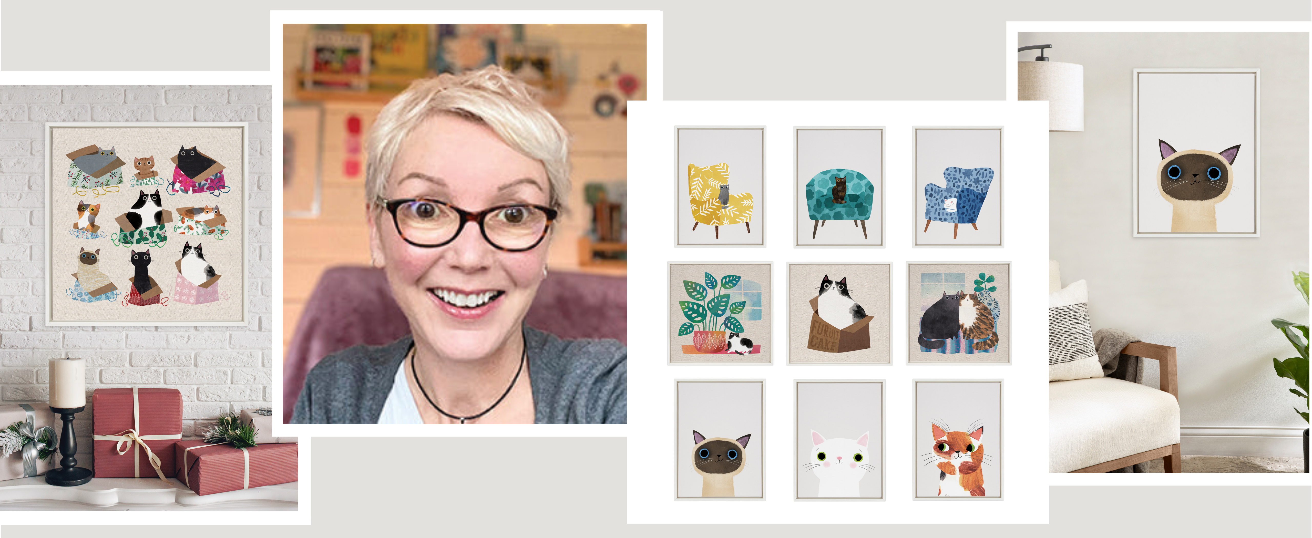 Angie Rozelaar - Planet Cat™