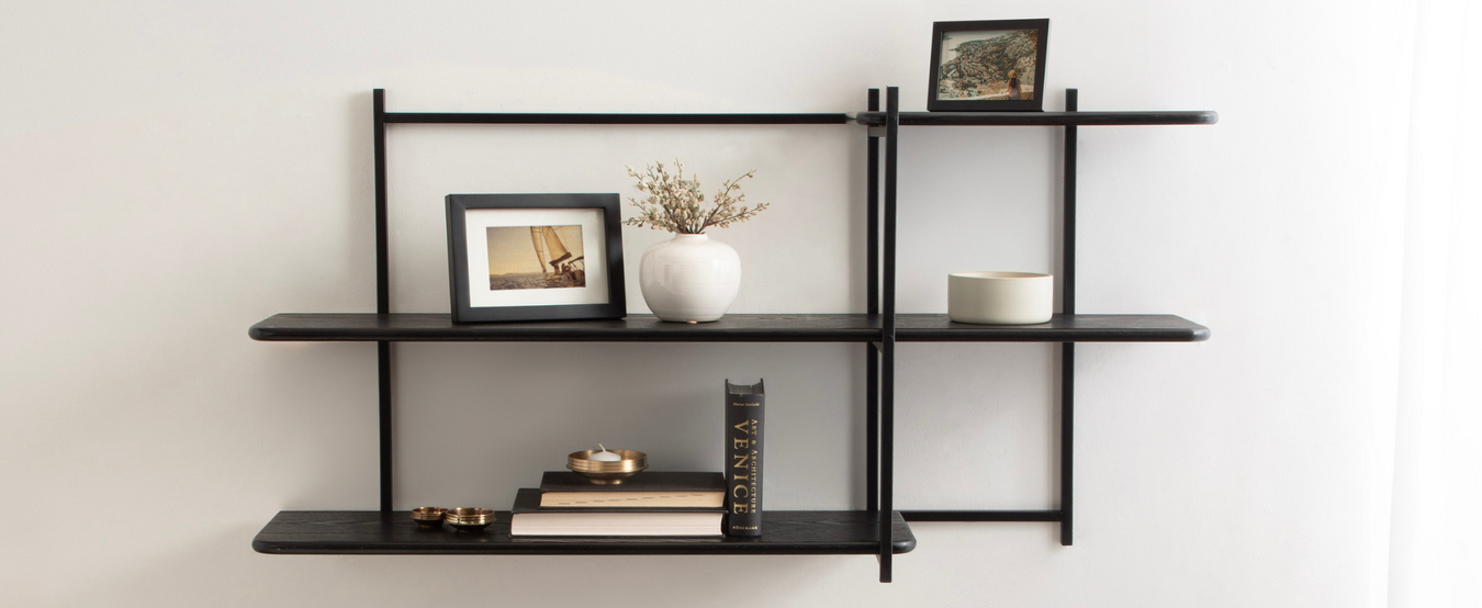Shelving