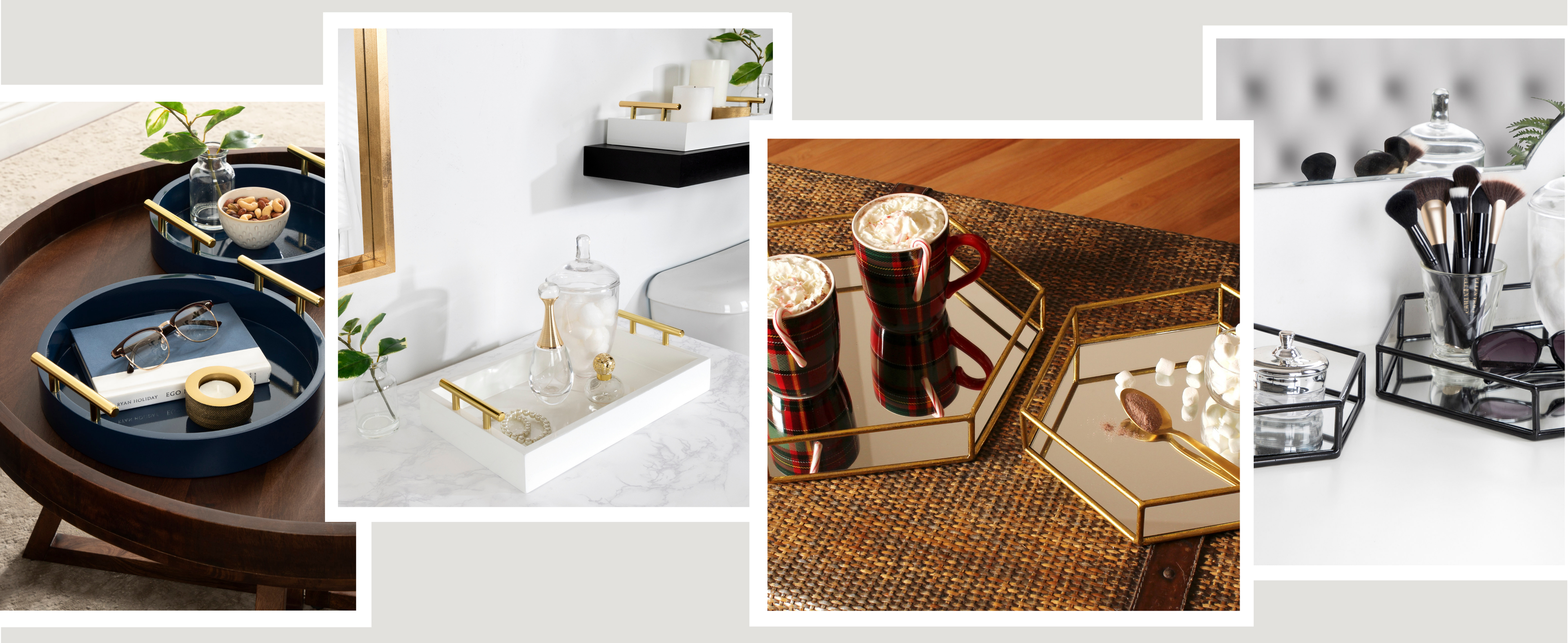 Tray Set