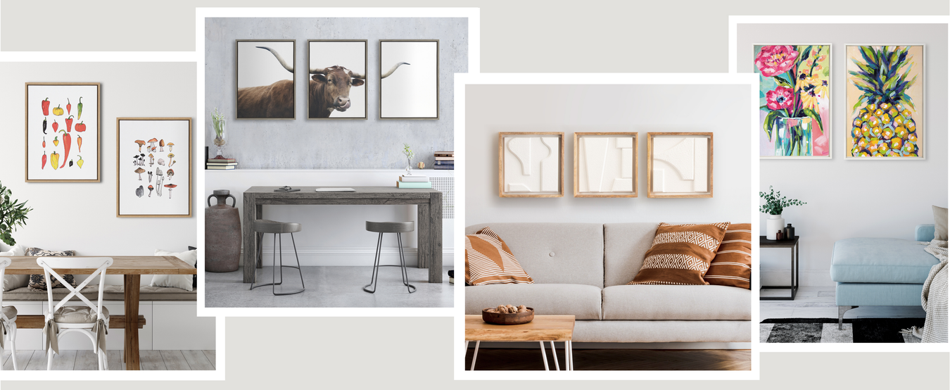 Wall Art Sets