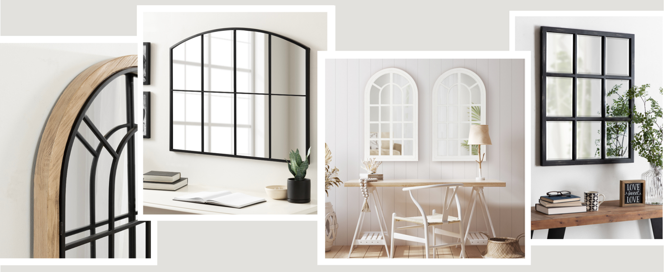Window Mirrors