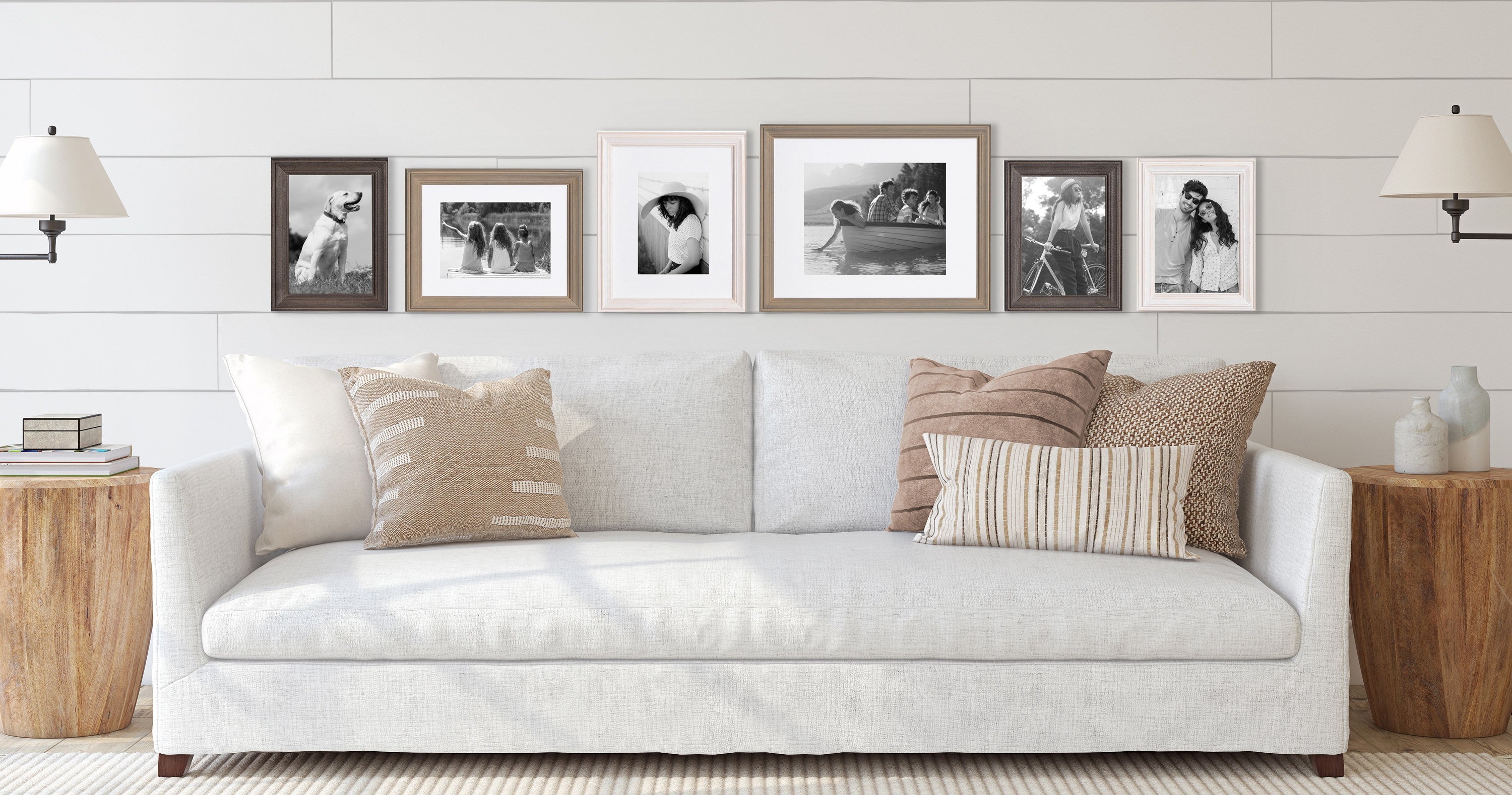 Gallery Wall Frame Sets