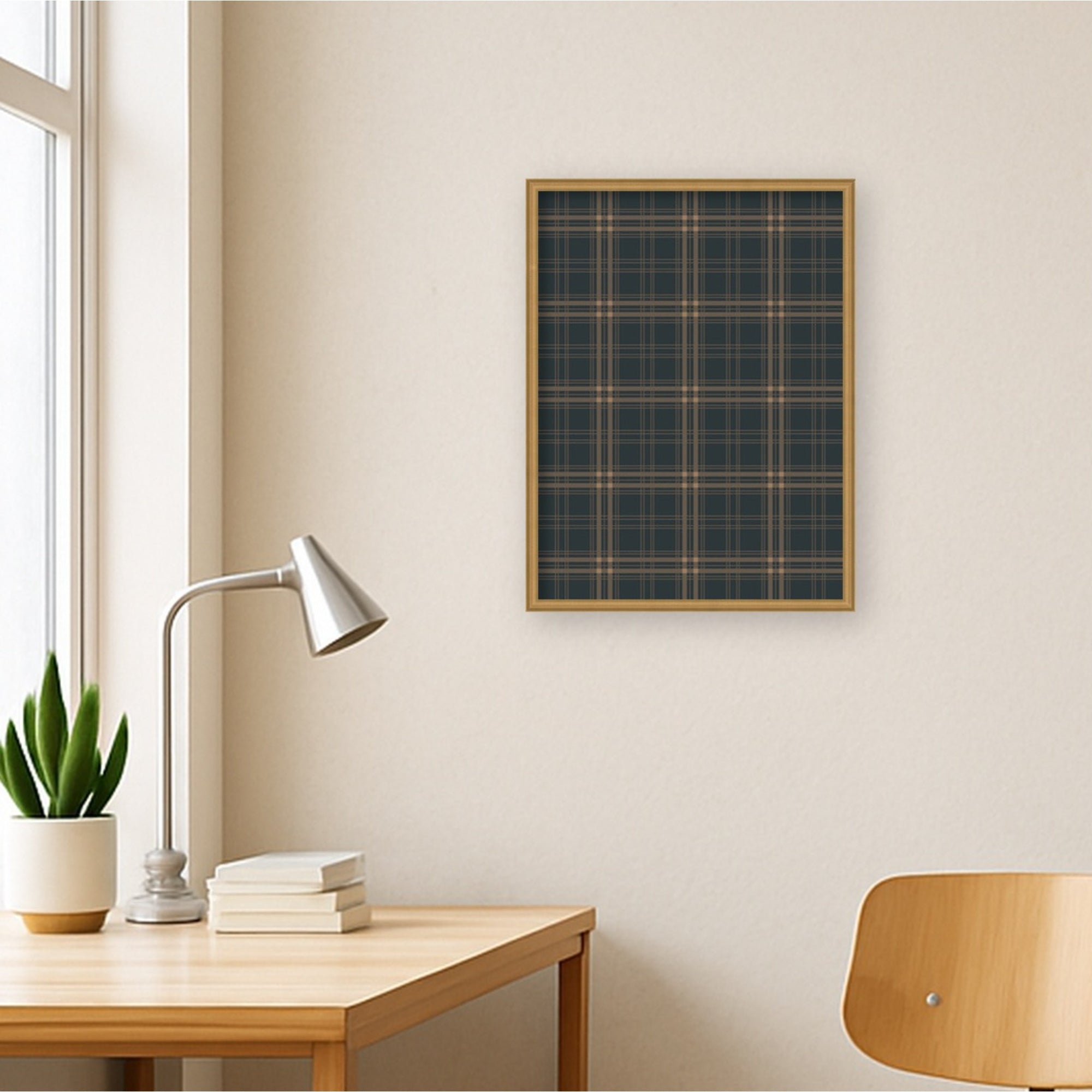 Pinboard 19x25 Edith Gold 6